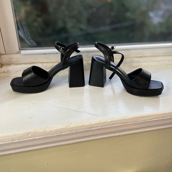 Cider chunky sandals - Picture 8 of 12